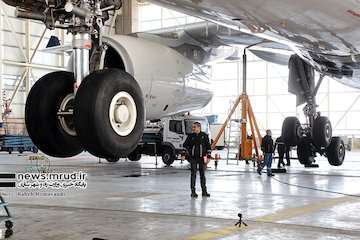 ارتقاء ایمنی و استانداردسازی تجهیزات هوایی/فرودگاه ها برای ممیزی ایکائو آماده می‌شوند