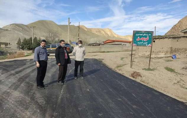 رشد ۱۶ برابری جاده‌های روستایی، برگ‌زرین خدمات انقلاب در گلستان