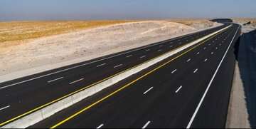 ۸۲ درصد از کریدور بزرگراهی غرب کشور در آذربایجان‌غربی افتتاح شده است