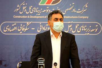 افتتاح ۹۵ کیلومتر بزرگراه در ۱۰ استان کشور با حضور وزیر راه و شهرسازی