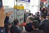 150 پروژه‌ توزیع برق در استان آذربایجان غربی افتتاح شد