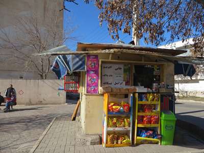 ساماندهی کیوسک‌ها و دکه‌ها توسط سازمان ساماندهی مشاغل/ دکه‌های فاقد مجوز طبق قانون جمع‌آوری خواهد شد