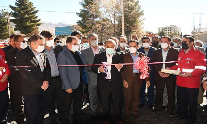 افتتاح نخستین ساختمان آتش نشانی خیرساز کشور در یاسوج/ مهمترین نیازهای آتش‌نشانی از زبان شهردار
