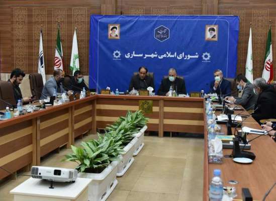 ششمین جلسه بررسی لایحه بودجه سال آینده شهرداری ساری در شورای اسلامی شهر