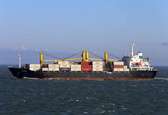 توافق ایران و قطر برای ایجاد خطوط منظم کشتیرانی