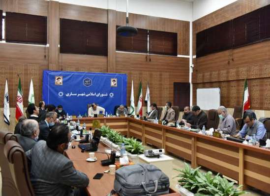 اصلاح لایحه بودجه سال آینده شهرداری در جلسه امروز کمیسیون برنامه، بودجه و حقوقی شورای اسلامى شهر ساری