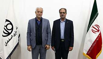 جلسه مشترک رئیس سازمان نظام مهندسی ساختمان و شهردار اصفهان برگزار شد