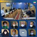 بیست و ششمین جلسه فوق العاده و غیرعلنی شورای اسلامی شهر بندرانزلی
