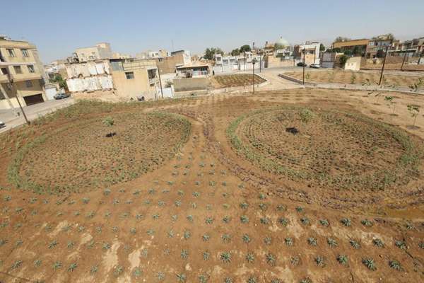 احداث و بهره برداری از ۸ بوستان در نیمه دوم امسال