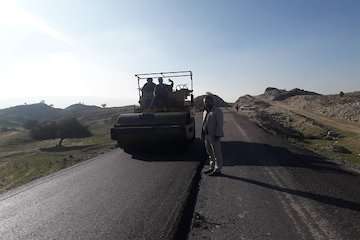 تخصیص اعتبار ۱۶۰ میلیارد تومانی از محل اعتبارات محرومیت‌زدایی برای راه‌های روستایی مناطق محروم آذربایجان غربی