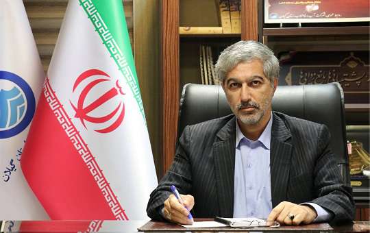 پیام مدیرعامل شرکت آب و فاضلاب استان گیلان به مناسبت روز ملی آب