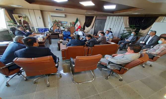 در جلسه ستاد نوروزی به ریاست عبدالامیر کمایی شهردار خرمشهر چه گذشت