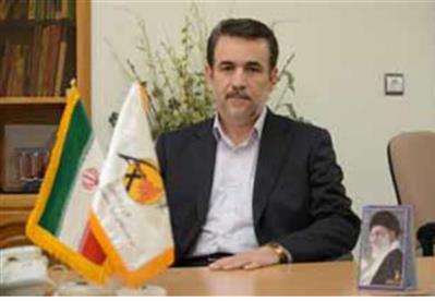 پیام تبریک مدیرعامل شرکت برق منطقه‌ای خوزستان بمناسبت فرا رسیدن سال نو