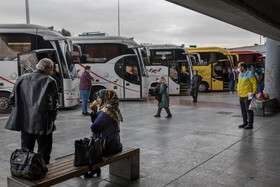 چند مسافر نوروزی با اتوبوس جابجا شدند؟