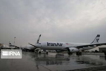 رشد ۲۰۲ درصد پروازهای ورودی به فرودگاه امام خمینی (ره) در نوروز۱۴۰۱