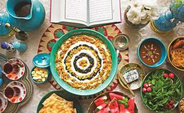 افطاری ثبت جهانی می‌شود