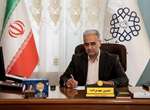 شهردار ارومیه با صدور پیامی فرا رسیدن ۱۲ فروردین روز جمهوری اسلامی ایران را تبریک گفت