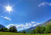 هواشناسی ایران ۱۴۰۱/۰۱/۱۳؛ پیش‌بینی جو آرام ۵ روزه برای اکثر مناطق کشور/هشدار ریزش بهمن