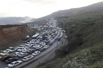 جابه‌جایی بیش از پنج میلیون مسافر با ناوگان عمومی جاده‌ای در ایام نوروز/ ثبت دومیلیون و ۶۸۰ تماس با مرکز مدیریت راه‌ها