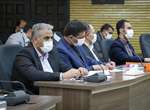 حضور شهردار ارومیه در جلسه شورای هماهنگی ترافیک استان آذربایجان غربی