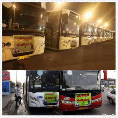 رئیس سازمان حمل و نقل شهرداری گرگان خبر داد: آغاز فعالیت اتوبوس مدرسه در گرگان