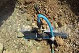 شناسایی بیش از 3800 فقره انشعاب غیرمجاز  آب در استان لرستان