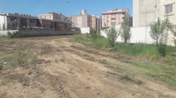 سالاری خبر داد: تسطیح و پاکسازی گسترده زمین های خالی و حاشیه های شهر گرگان