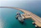 آغاز تامین سوخت کم‌سولفور کشتی‌های ایرانی در "سلخ قشم"
