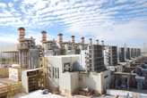 تولید 794 میلیون کیلووات‌ساعت برق در نیروگاه شهید سلیمانی کرمان