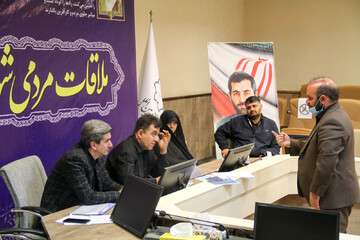 اولین ملاقات مردمی شهردار تبریز برگزار شد