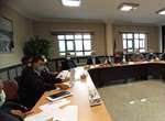 برگزاری اولین جلسه کمیسیون عالی حفاری در محل معاونت امورزیربنایی و حمل و نقل شهری شهرداری ارومیه