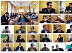 جلسه توجیهی مسئولین و کارشناسان ارتباطات واحدهای تابعه شهرداری ارومیه برگزار شد