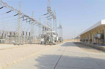 بازدید معاون برنامه‌ریزی شرکت توانیر و مدیرعامل شرکت برق منطقه‌ای خوزستان از پست‌های برق شهر مسجد سلیمان