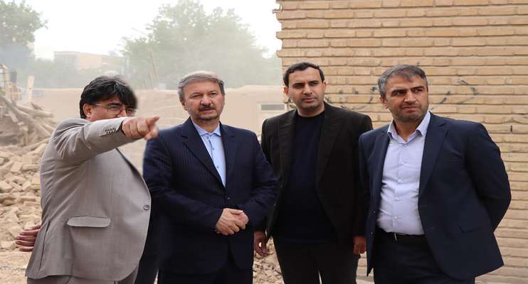 شهردار شاهرود:  آزاد سازی مسیر خیابان شهید قندی پس از سال ها انتظار، انجام شد