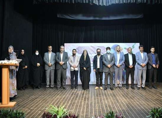 آیین اختتامیه دومین جشنواره ادبی مادرانه در ساری برگزار شد
