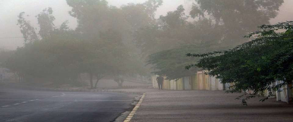 تداوم آلودگی هوا در مناطق غربی و مرکزی کشور تا پایان هفته