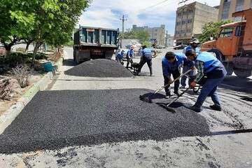 اجرای سرعت‌گیر در اندیشه و چشم انداز