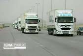 تردد کامیون‌های ایرانی و عمانی از مرز ترکمستان از اول ژوئن/ احیای پیمان عشق‌آباد