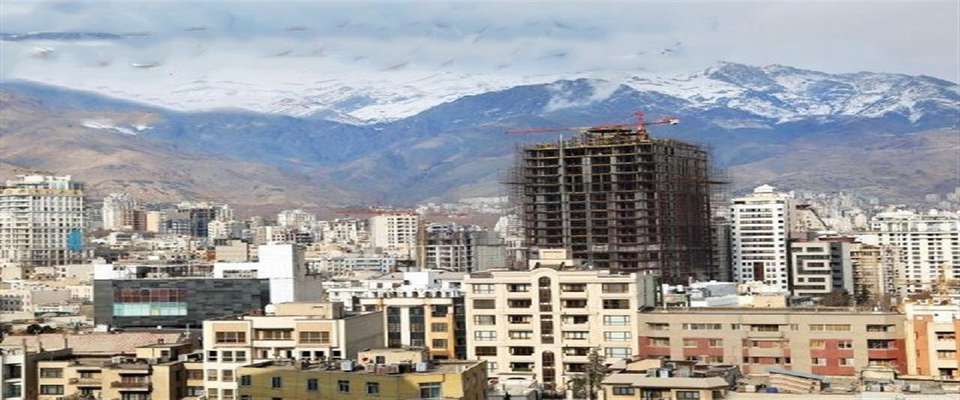 قیمت آپارتمان در تهران؛ هشتم خرداد ۱۴۰۱