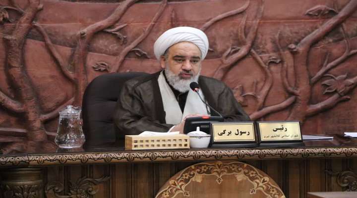 سامانه صیانت از سلامت اداری رونمایی شد