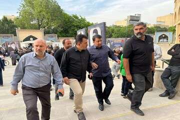 شهردار تبریز از برنامه‌های فرهنگسرای جماران قدردانی کرد