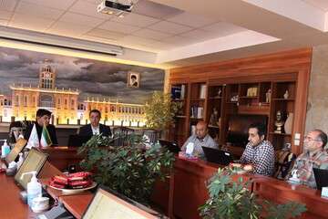 تدوین سیاست‌های ترافیکی در راستای اجرای پیاده‌راه جمهوری اسلامی