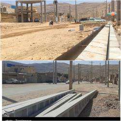 انجام هزینه‌ای بالغ‌بر ۱۳۵ میلیارد تومان توسط شهرداری شیراز در پروژه احداث خیابان ۲۴  ...