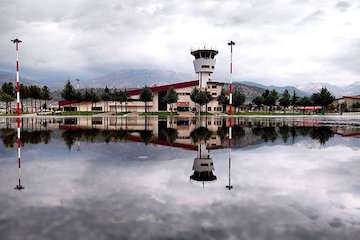 رشد ۴۸ درصدی اعزام و پذیرش مسافر از فرودگاه یاسوج