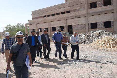 افزایش سرانه بهداشت خوزستان با تکمیل بیمارستان‌های ماهشهر و شوشتر