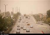 هواشناسی ایران ۱۴۰۱/۰۴/۰۳؛ هشدار افزایش دما در برخی استان‌ها و خسارت به محصولات کشاورزی/ توده جدید گردوخاک در راه است