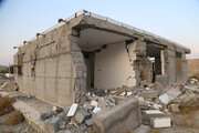 بیش از ۷ هزار واحد مسکونی فاقد اسکلت در مناطق زلزله زده بندر چارک