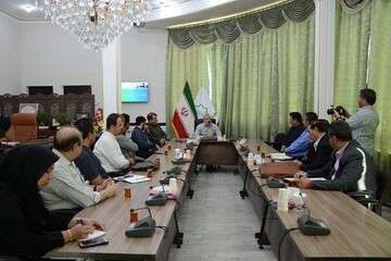 برگزاری نخستین جلسه مشترک شهردار منطقه ۷ تبریز با سرمایه‌گذاران