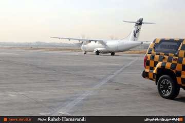 آغاز ممیزی (ANS) خدمات ناوبری هوایی در فرودگاه بین المللی مهرآباد