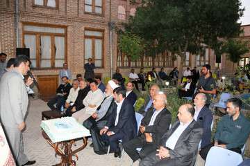 گزارش تصویری از  آیین پاسداشت ۱۴ تیر روز قلم